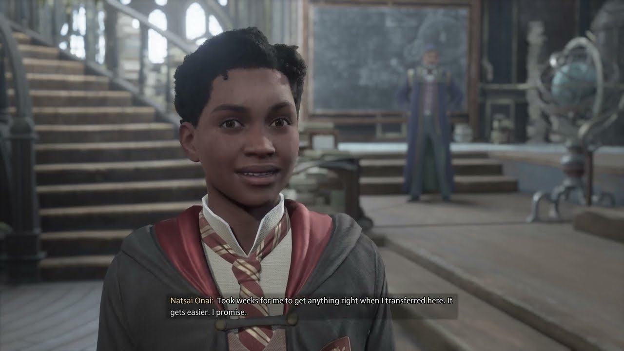 Hogwarts
